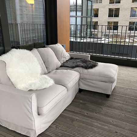 Sonderland Apt. Dronning Eufemias Gt 20-24 Oslo Exteriör bild