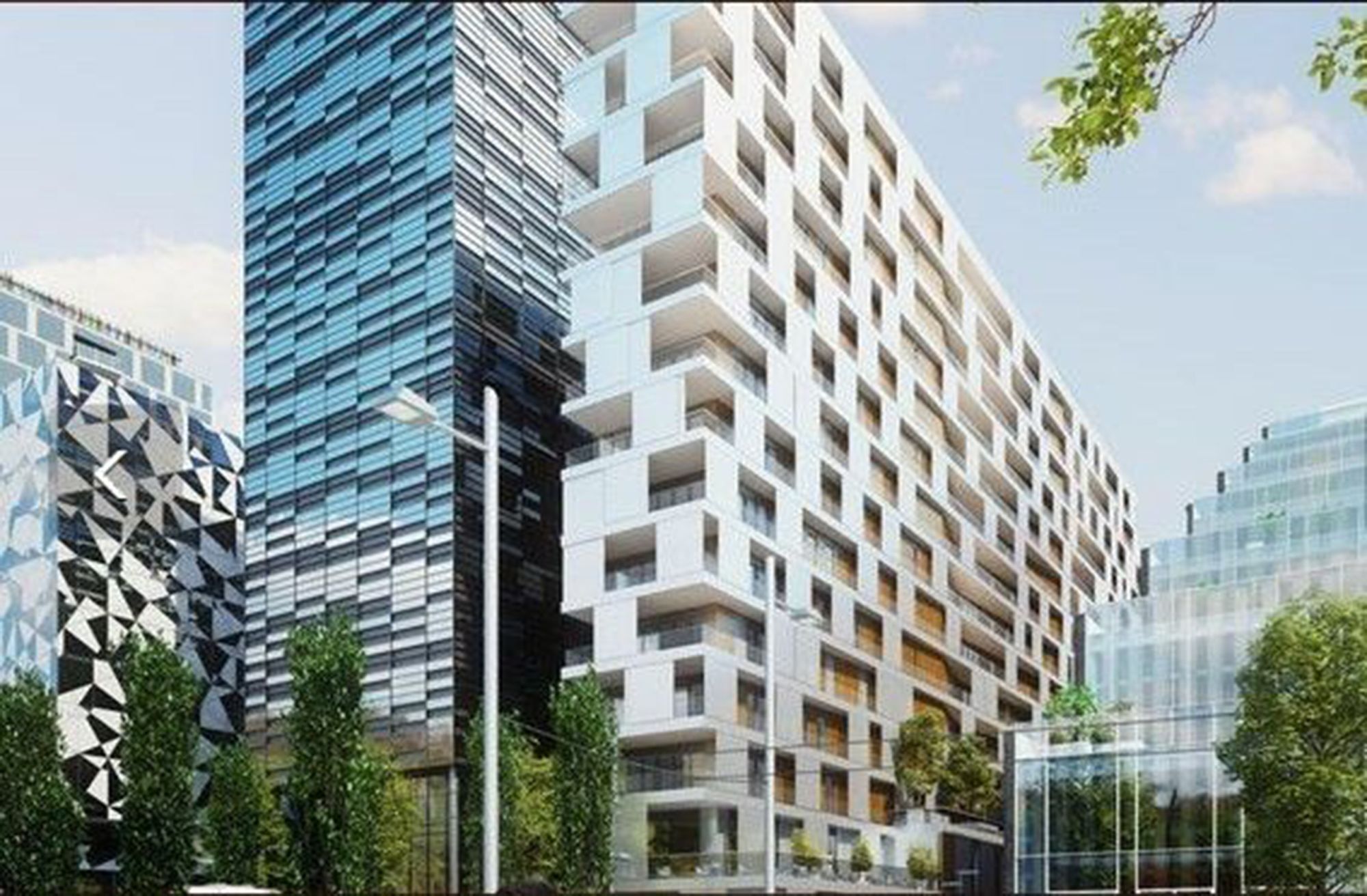 Sonderland Apt. Dronning Eufemias Gt 20-24 Oslo Exteriör bild