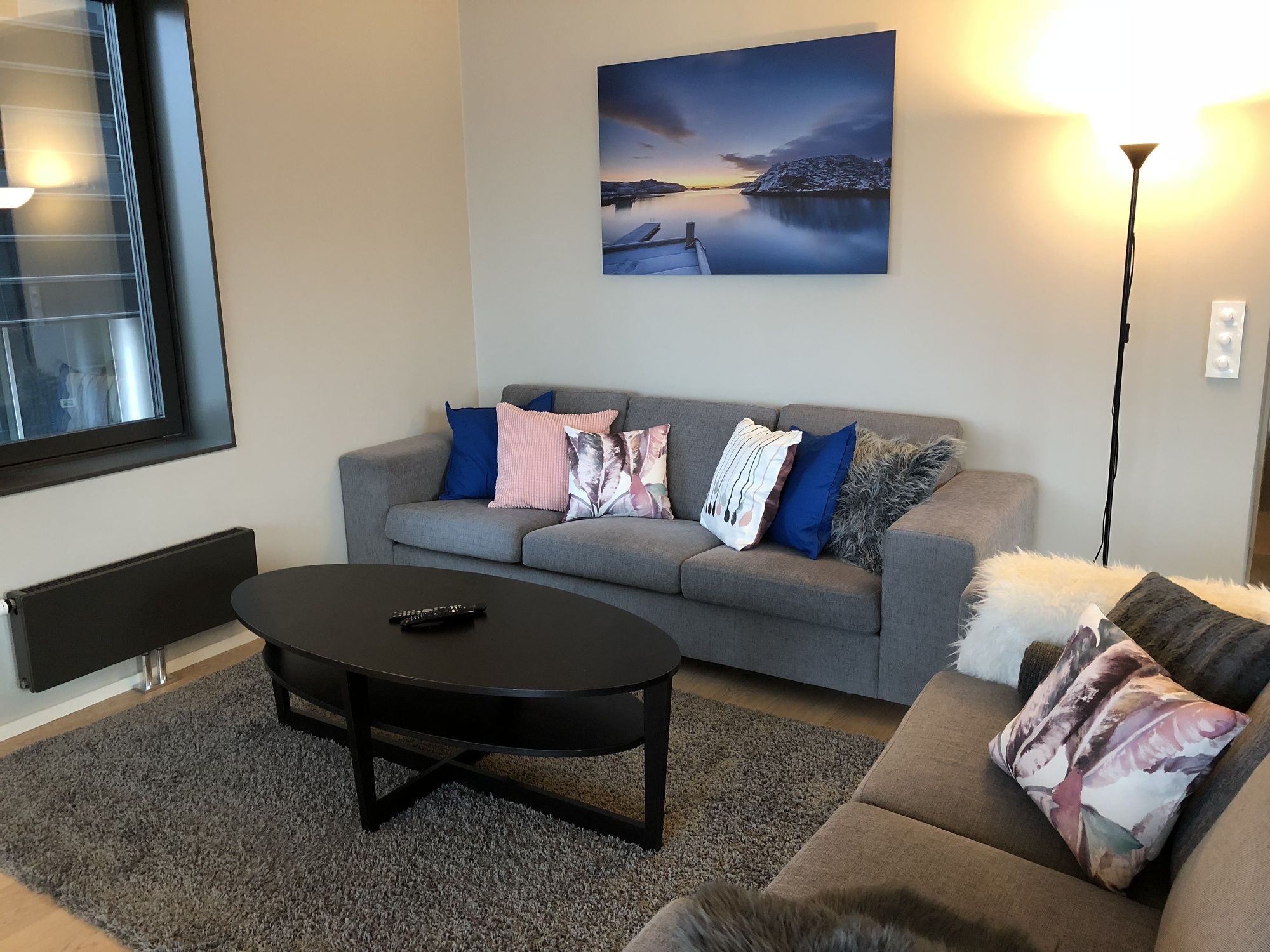 Sonderland Apt. Dronning Eufemias Gt 20-24 Oslo Exteriör bild